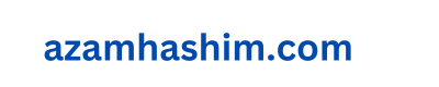 azamhashim.com